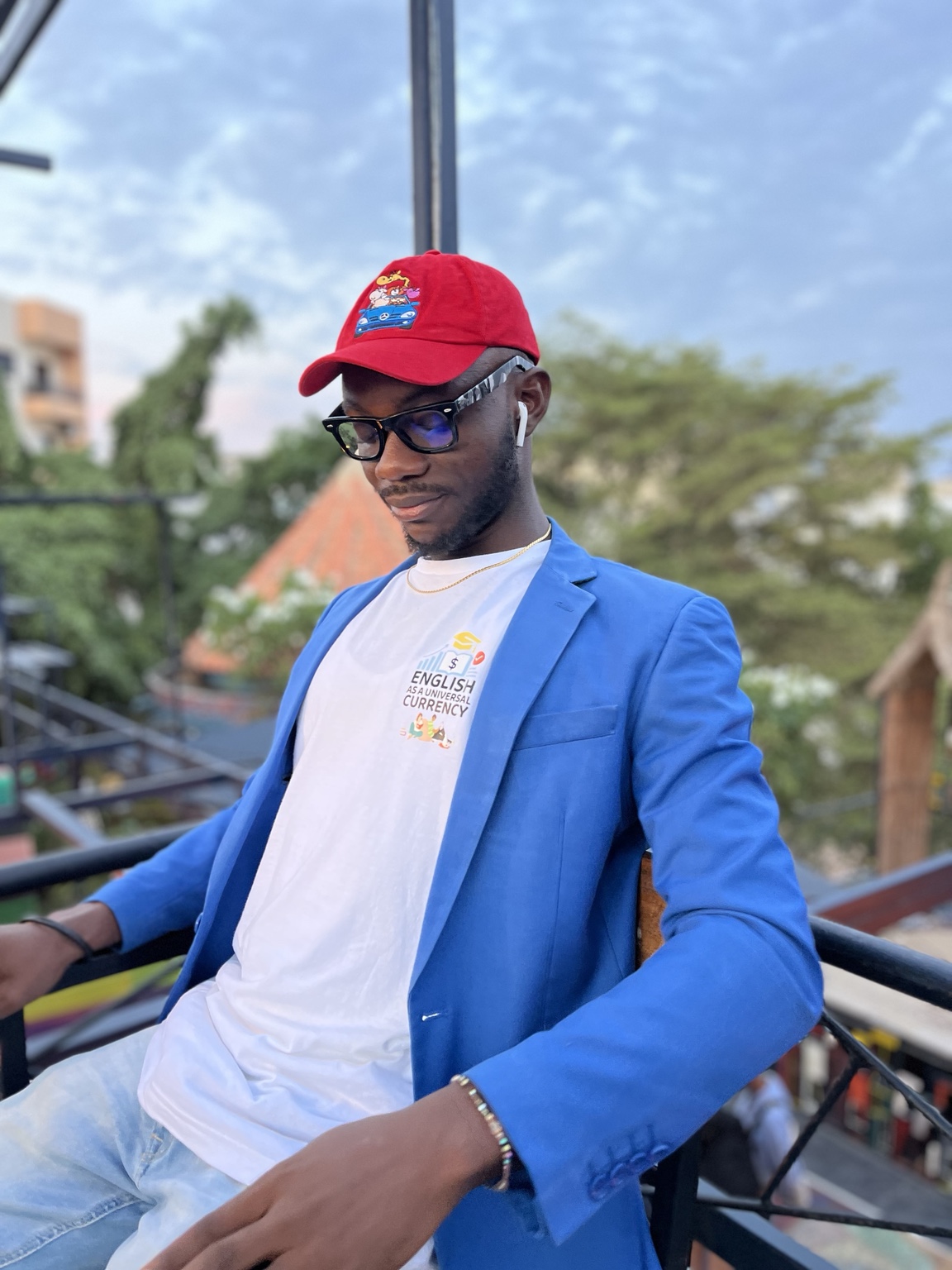 Mister Edwin Nnamani O.